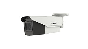 Аналоговая камера iFlow F-AC-3651(2.7-13.5mm)(PJ), 5 Мп, цилиндрическая, вариофокальный объектив 2.7-13.5 мм, ИК 80 м, IP67