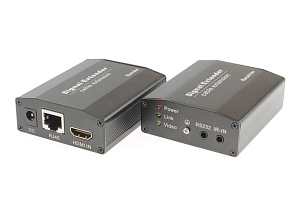 Удлинитель HDMI OSNOVO TA-HiP+RA-HiP
