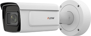 IP-камера iFlow F-IC-5643CHSZ4/PY(B), 4 Мп, цилиндрическая, вариофокальный объектив 2.8-12 мм / 8-32 мм, ИК 60-100 м, IP67, IK10