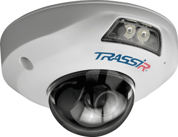 IP-камера купольная TRASSIR TR-D4121IR1 v6 (2.8)