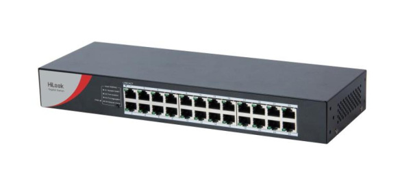 Коммутатор неуправляемый Hikvision NS-0524R