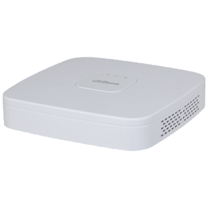 Гибридный видеорегистратор Dahua XVR5104C-4KL-I3/T