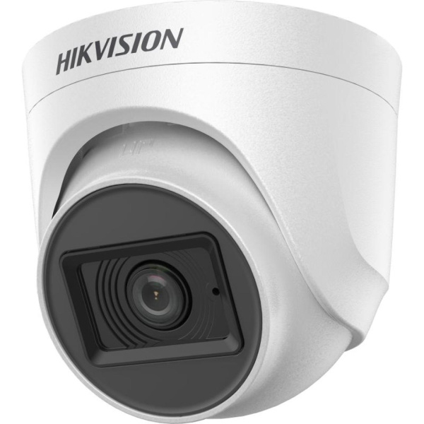 Мультиформатная камера купольная Hikvision DS-2CE76D0T-EXIP