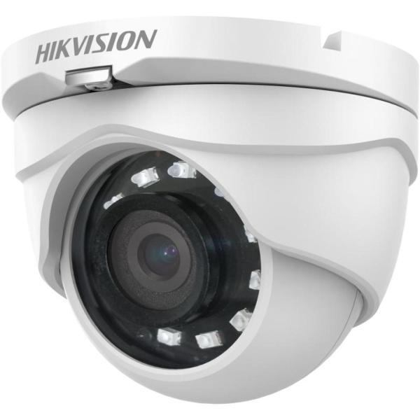 Мультиформатная камера купольная Hikvision DS-2CE56D0T-IRMF(C)