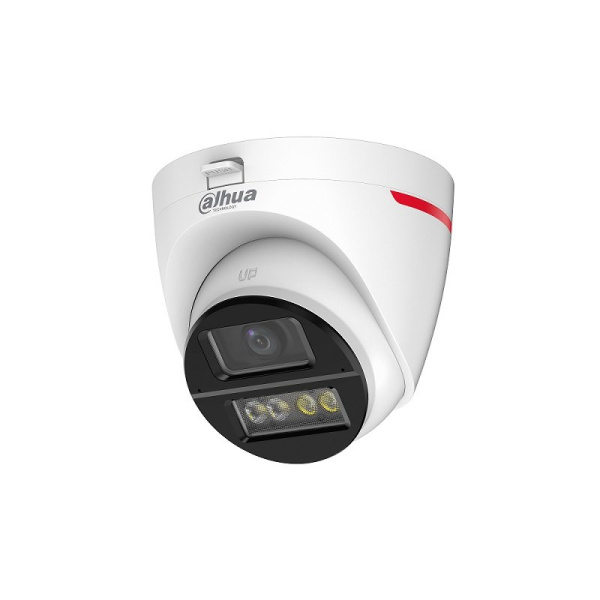 Мультиформатная камера купольная Dahua DH-HAC-HDW1219SLP-IL-A-PRO-0280B
