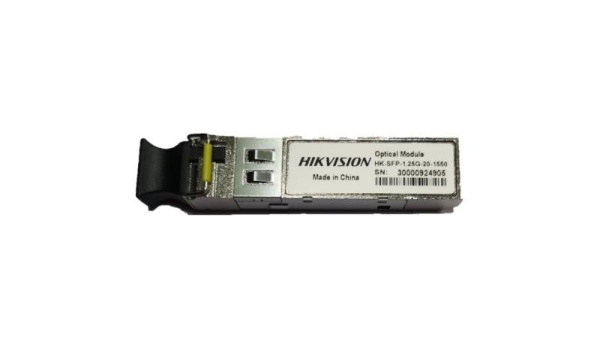 SFP-модуль Hikvision HK-SFP-1.25G-20-1550