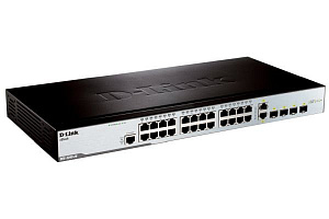 Коммутатор доступа D-Link DES-3200-28/C1A