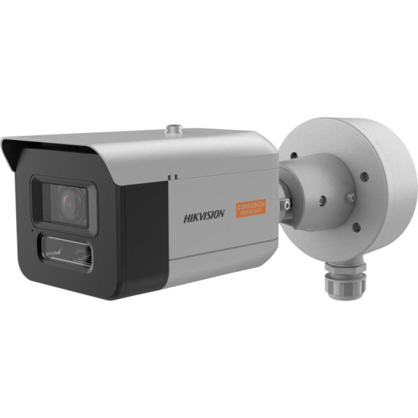 Антикоррозионная IP-камера цилиндрическая Hikvision DS-2XC3T46G0H-LI(S)(U)(PA)