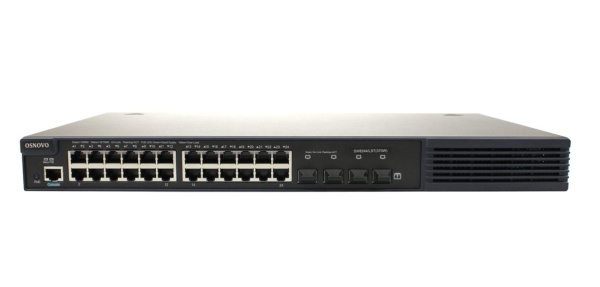 PoE-коммутатор управляемый OSNOVO SW-8244/LST(370W)