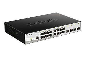 Коммутатор доступа D-Link DGS-1210-20/ME/A1A