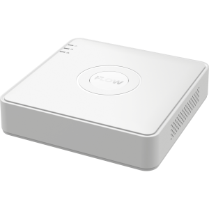 Гибридный DVR iFlow F-HR-2088, 8 каналов BNC, до 8 Мп, 1 HDD, SharpSense