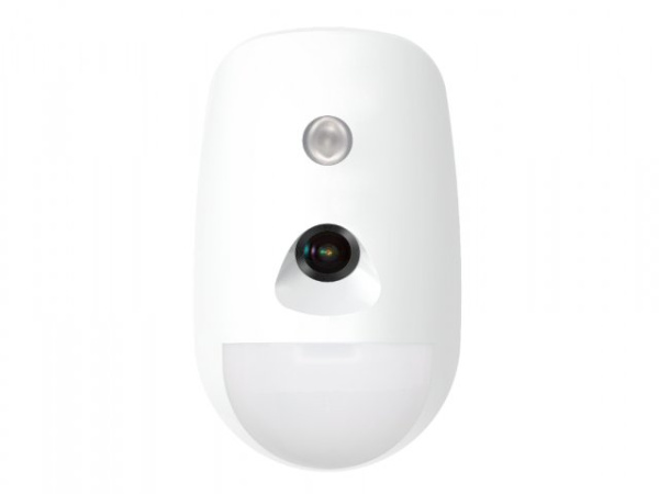 Извещатель охранный оптико-электронный Hikvision DS-PDPC12PF-EG2-WE(B)(RU)