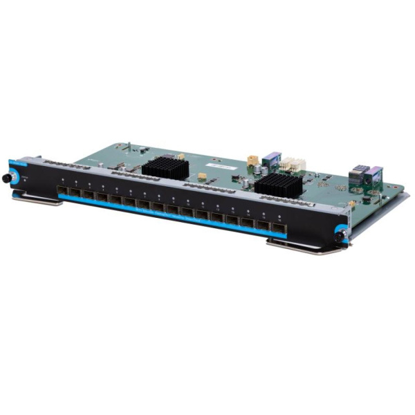Интерфейсный модуль коммутатора Hikvision DS-3E6600-16X-SA