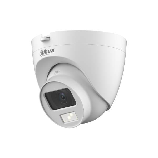 Мультиформатная камера купольная Dahua HAC-HDW1200CLQ-IL-A
