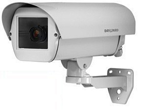 Термокожух со встроенным медиаконвертером BEWARD BDxxxx-K220F
