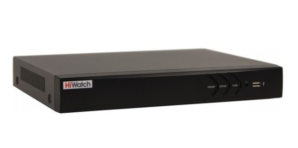IP-видеорегистратор HiWatch DS-N332/2(D)