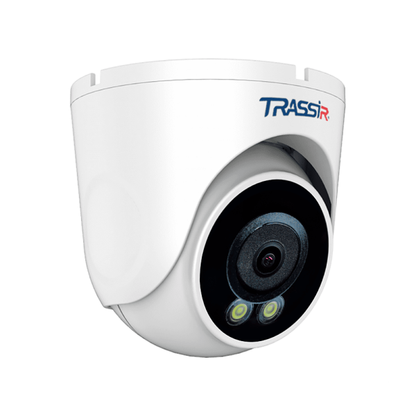 IP-камера купольная TRASSIR TR-D8121CL2 (2.8)
