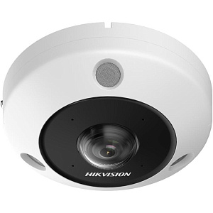 IP-камера панорамная Hikvision DS-2CD6365G1-IVS