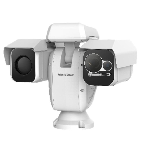 Тепловизионная поворотная система Hikvision DS-2TD6267T-50H4L/W