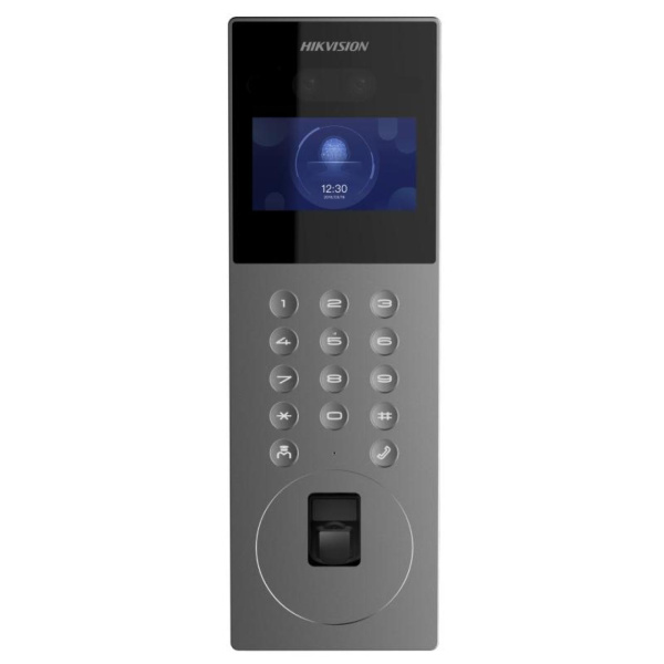Вызывная панель многоквартирного домофона Hikvision DS-KD9203-FE6