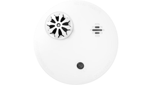 Беспроводной тепловой извещатель Hikvision DS-PDHT-E-WB