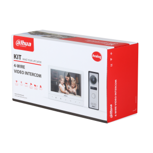 Комплект IP-домофона Dahua KTA02