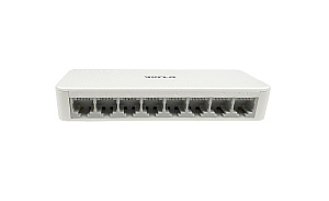 Коммутатор неуправляемый D-Link DL-DES-1008C/F6/E