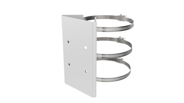 Кронштейн на горизонтальную опору Hikvision DS-1673ZJ