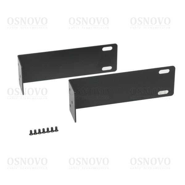 Кронштейн в 19" стойку OSNOVO RMK-01