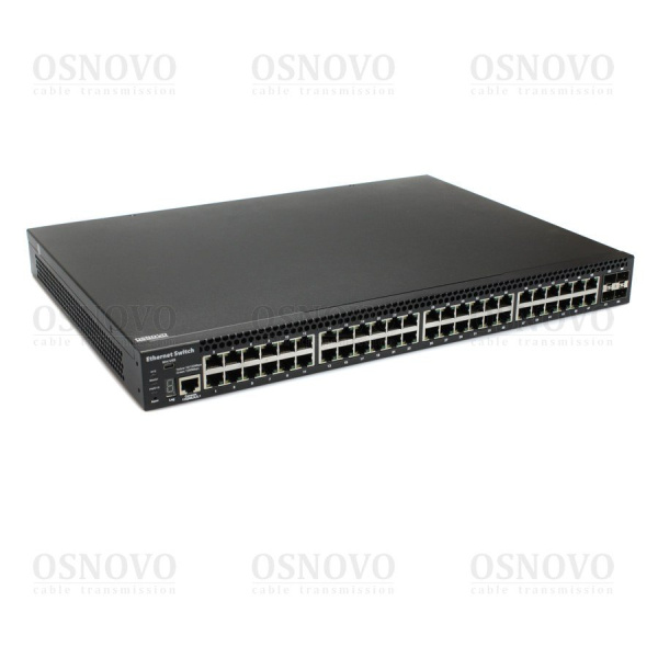 Коммутатор доступа OSNOVO SW-48G4X-1L
