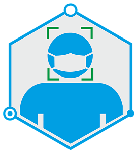 Модуль видеоаналитики TRASSIR Face Mask Detector