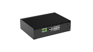 Сервер анализа дорожной обстановки Hikvision iDS-TSS300-H