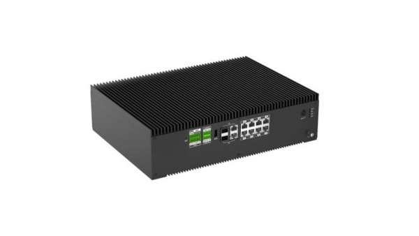 Сервер анализа дорожной обстановки Hikvision iDS-TSS300-H