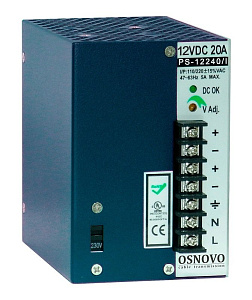 Блок питания OSNOVO PS-12240/I