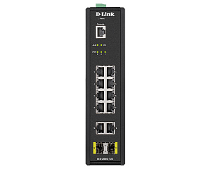 Коммутатор промышленный D-Link DIS-200G-12S/A1A