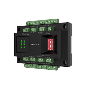 Модуль управления дверью Hikvision DS-K2M002X