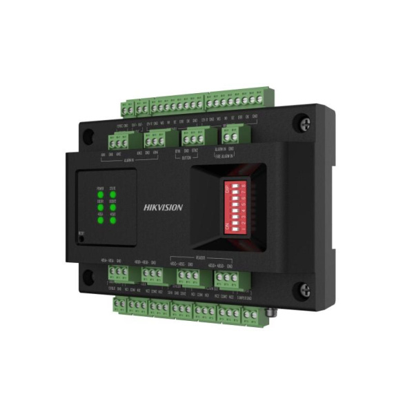 Модуль управления дверью Hikvision DS-K2M002X
