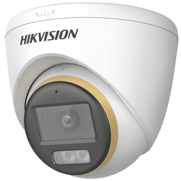 Мультиформатная камера купольная Hikvision DS-2CE72DF3T-LFS