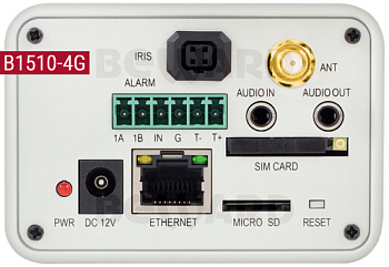 Модуль 4G для видеокамер BEWARD B10xx-4G