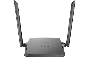 Маршрутизатор Wi-Fi D-Link DL-DIR-615/Z1A