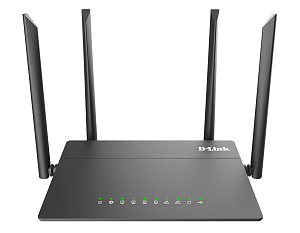 Маршрутизатор Wi-Fi D-Link DIR-815/RU/R4A