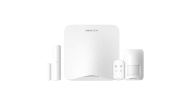 Комплект охранной сигнализации Hikvision DS-PA201PG-Kit-16WE