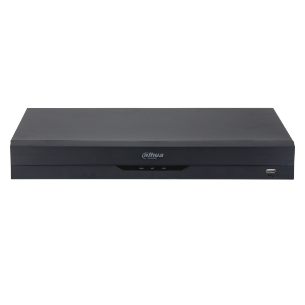 Гибридный видеорегистратор Dahua XVR5216AN-5M-I3/T