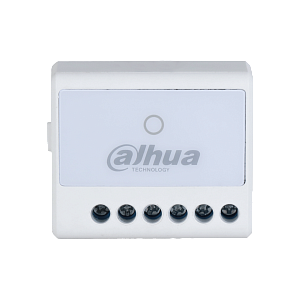 Беспроводной слаботочный релейный модуль дистанционного управления Dahua ARM7011-W2(868)