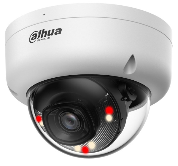 IP-камера купольная Dahua DH-IPC-HDBW1839E1P-A-IL-0280B-S6