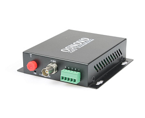 Оптический передатчик видеосигнала OSNOVO TA-H12-15F