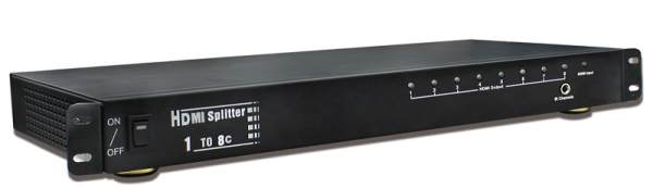 Устройство передачи видеосигнала OSNOVO D-Hi108T