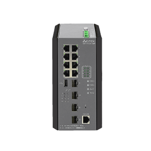 Промышленный коммутатор MES3510S-08P