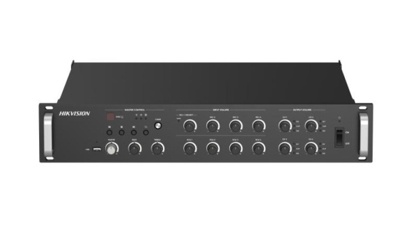 Сетевой усилитель Hikvision DS-QAZ1A1000G1-VB4(B)