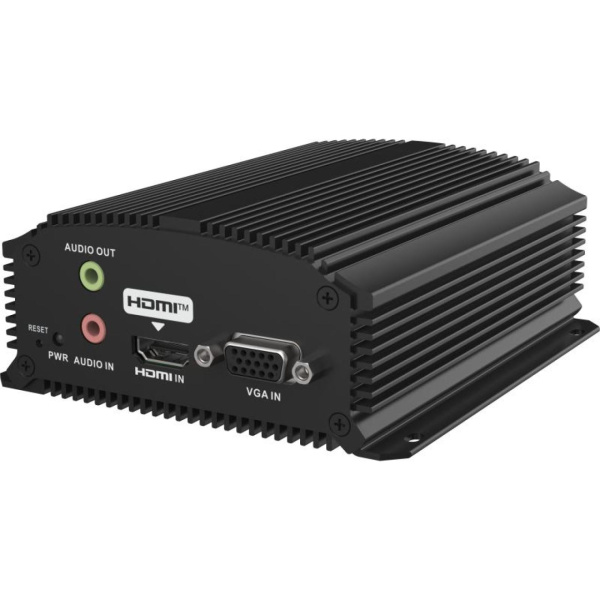 Видеокодер Hikvision DS-6701HTHI-4K(B)